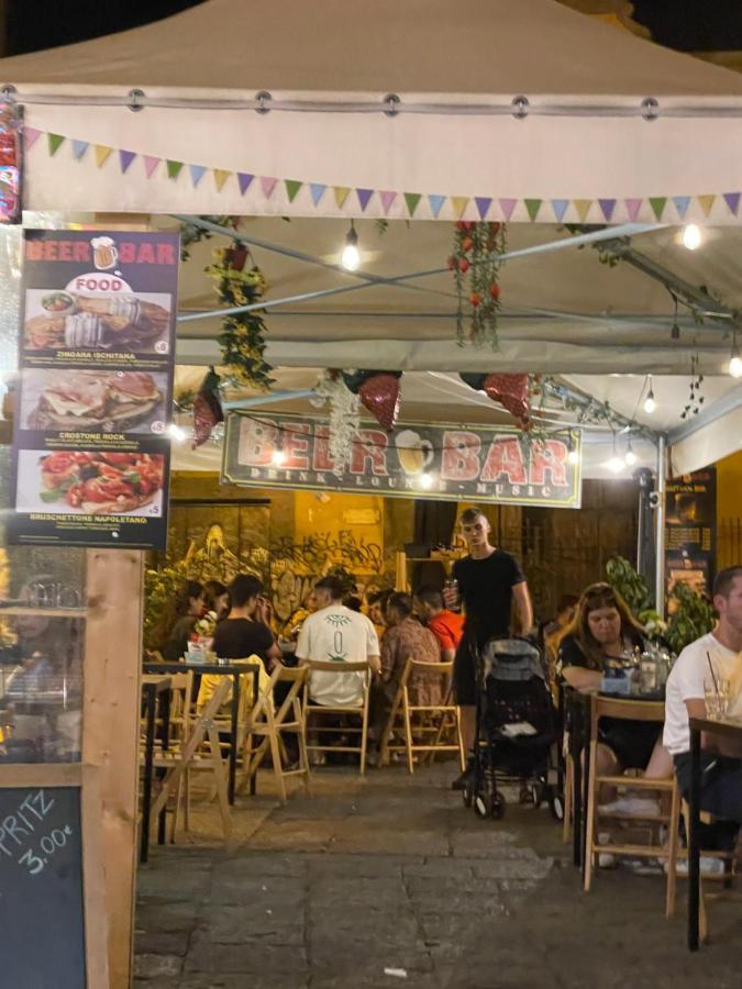 C Sta O Mar For Lejlighed Napoli Eksteriør billede