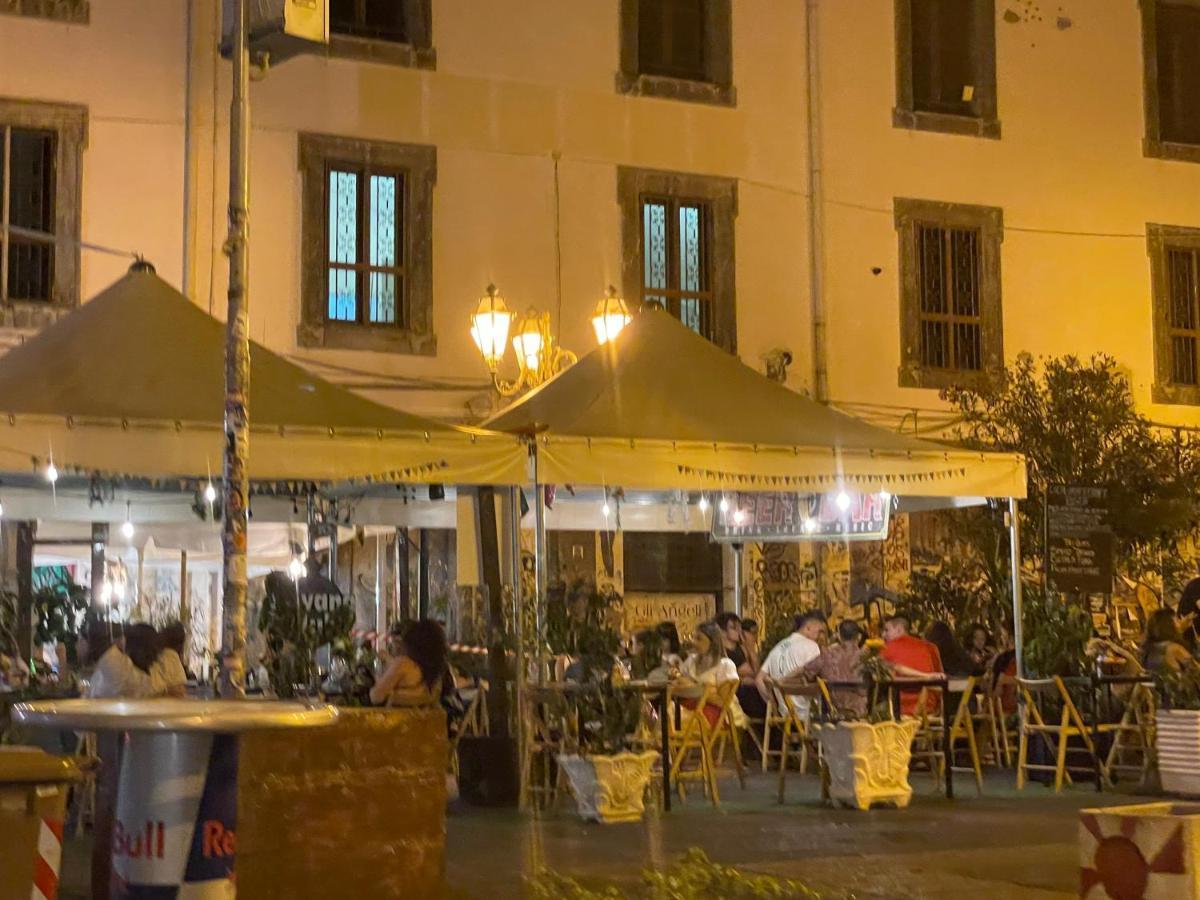 C Sta O Mar For Lejlighed Napoli Eksteriør billede