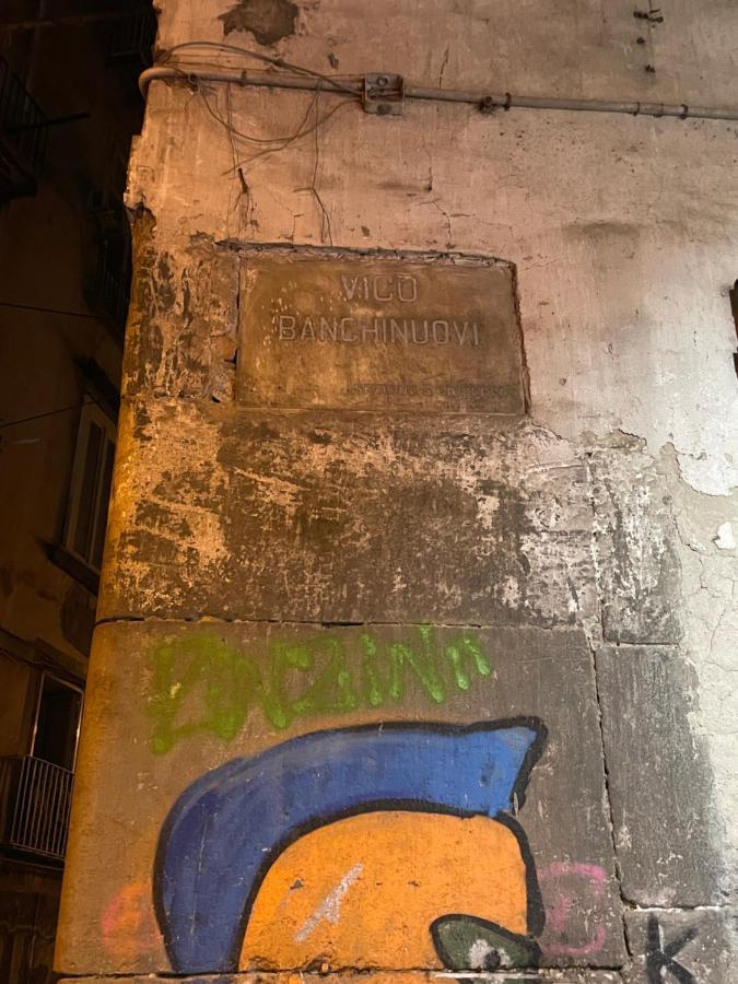 C Sta O Mar For Lejlighed Napoli Eksteriør billede