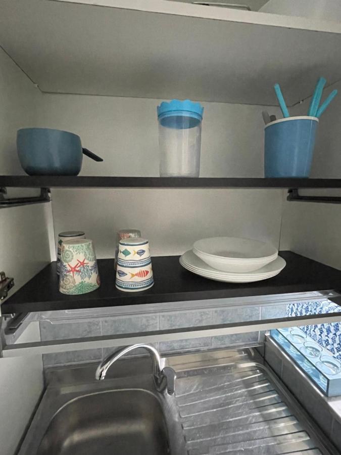 C Sta O Mar For Lejlighed Napoli Eksteriør billede