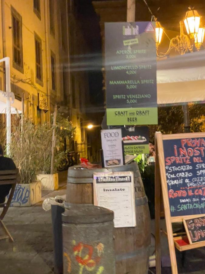C Sta O Mar For Lejlighed Napoli Eksteriør billede