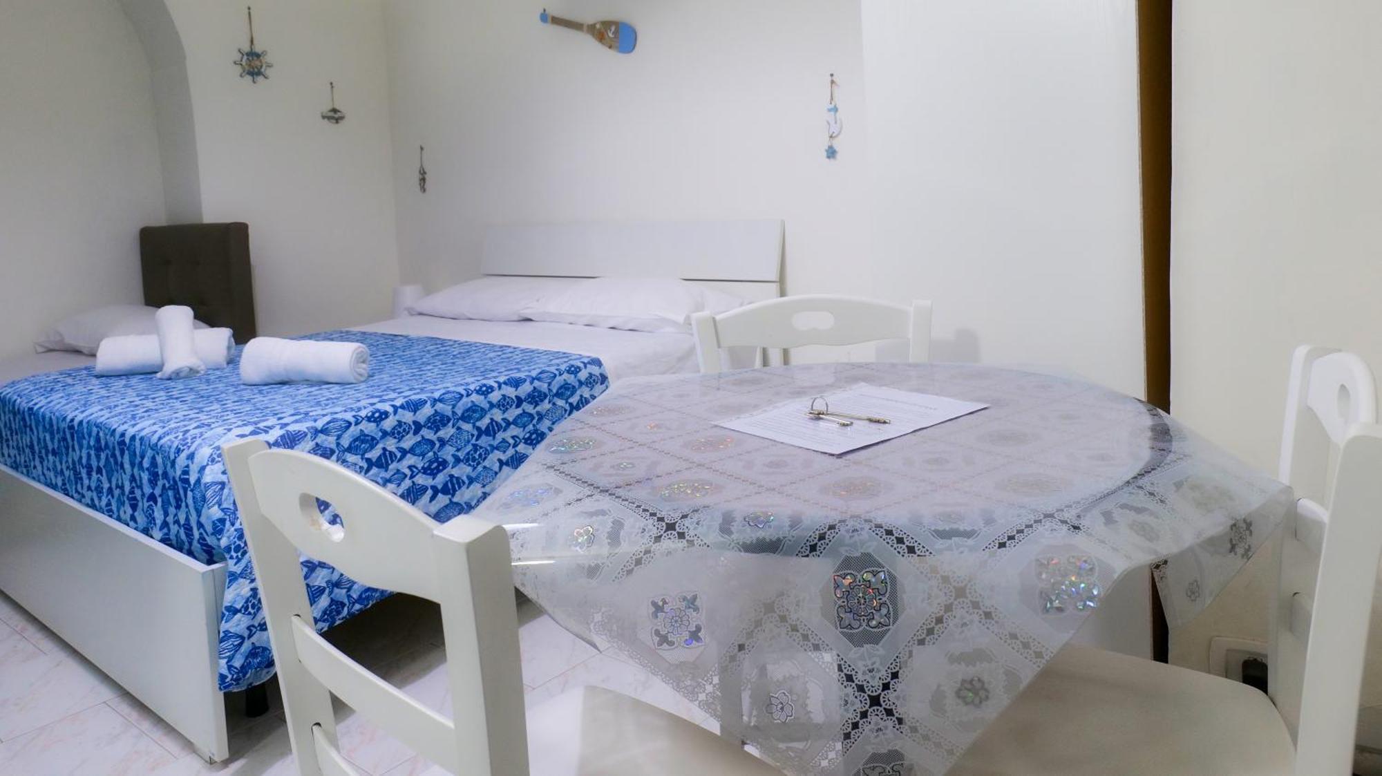 C Sta O Mar For Lejlighed Napoli Eksteriør billede